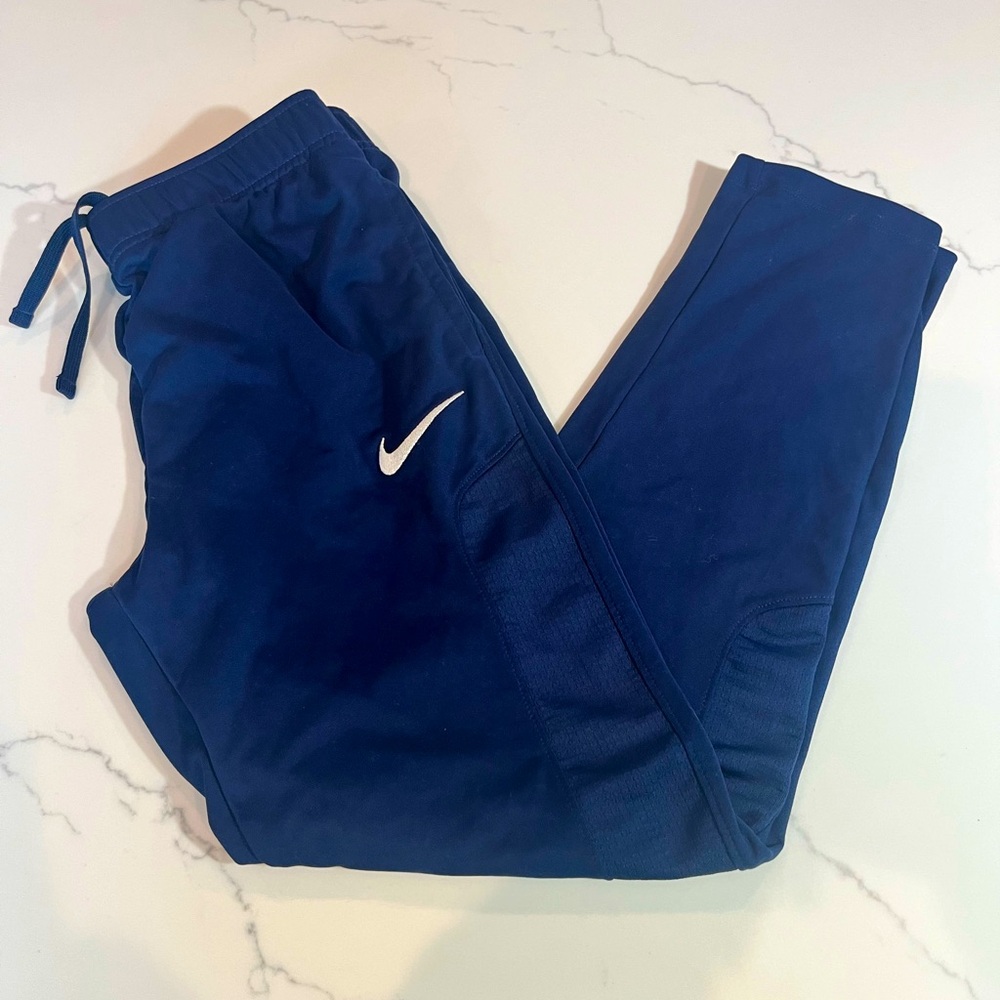 Nike Pants L Dri Fit - Boys